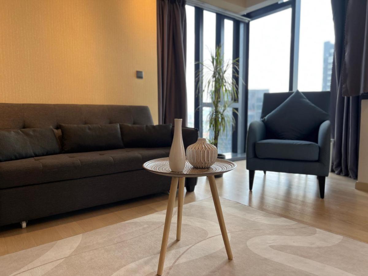 Star Residance At Klcc - Two Bedrooms With Twin Towers View Pangsapuri